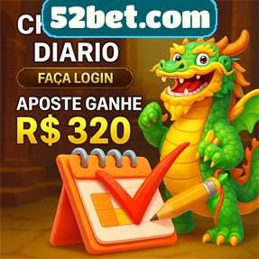 52bet.com Indique amigos para receber um bônus